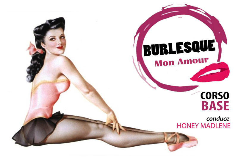 Corso di Burlesque – Base