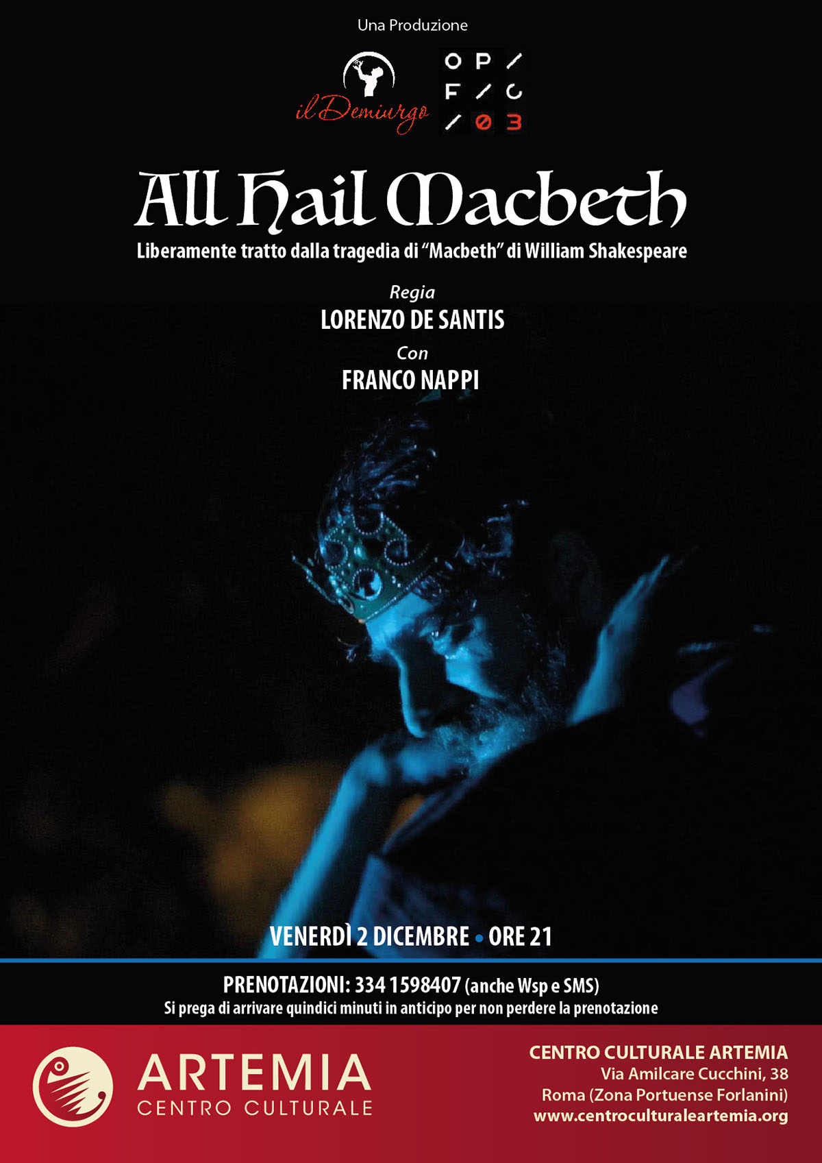 All Hail Macbeth